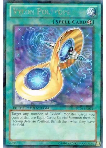 Vylon Polytope — Duel Terminal 6b