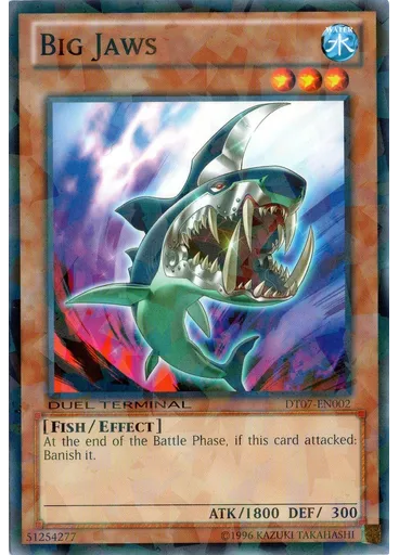 Big Jaws