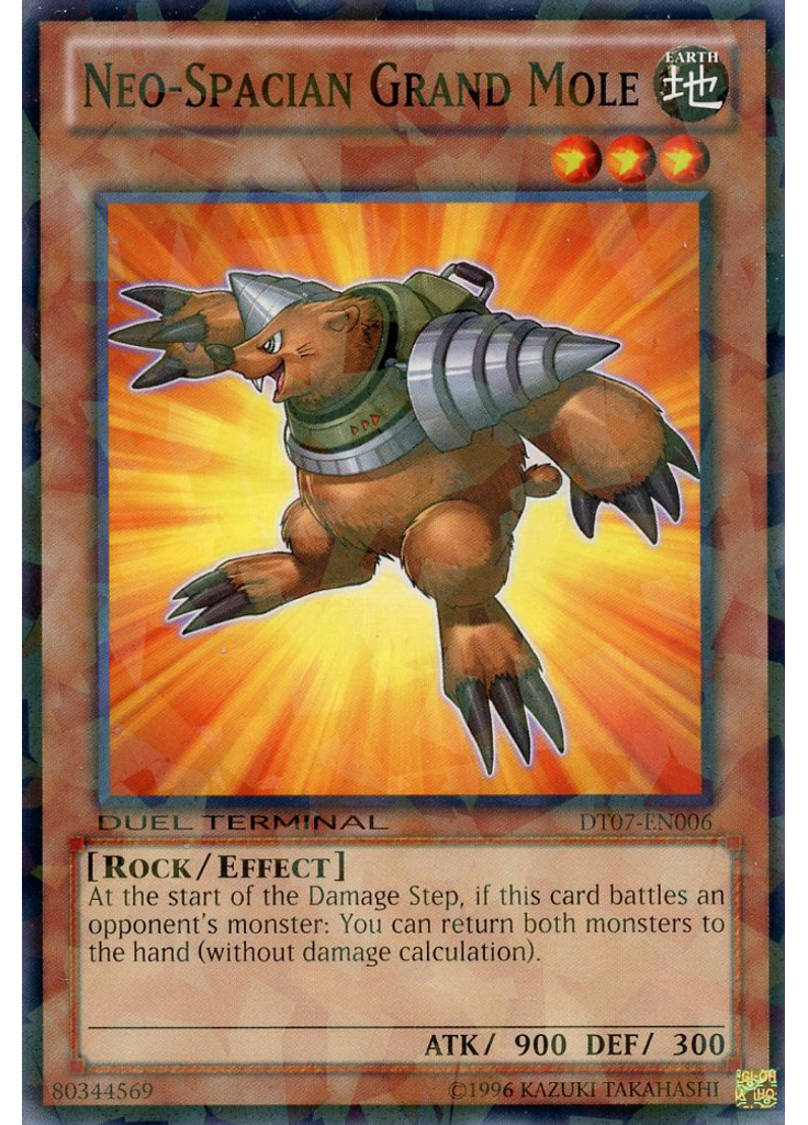 Neo-Spacian Grand Mole