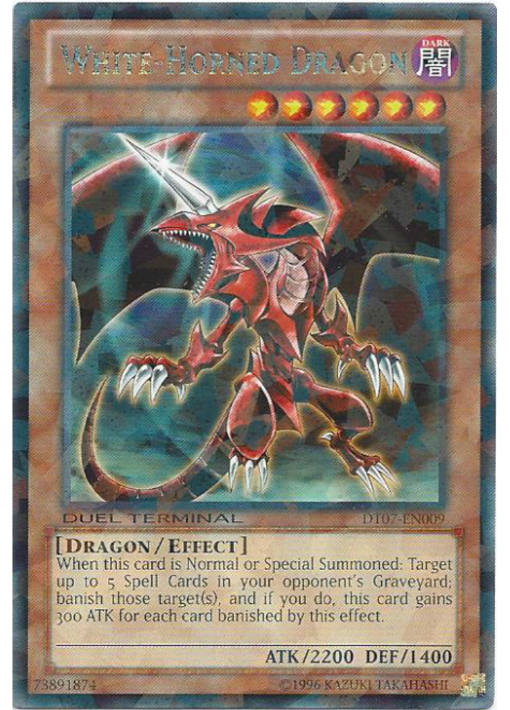 White-Horned Dragon