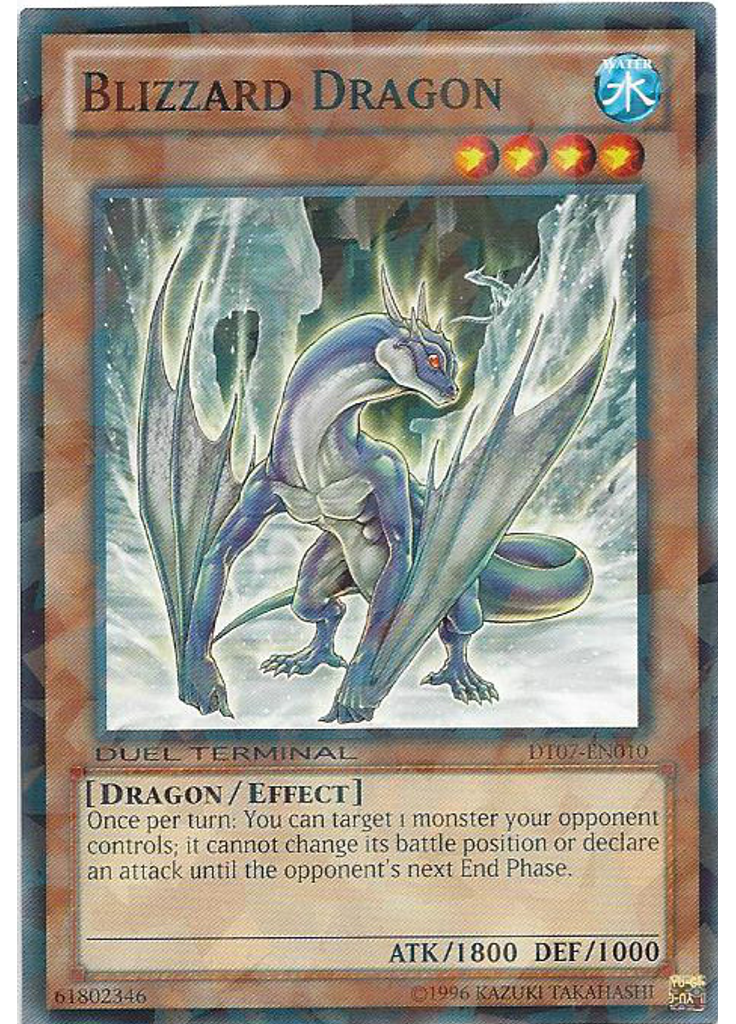 Blizzard Dragon