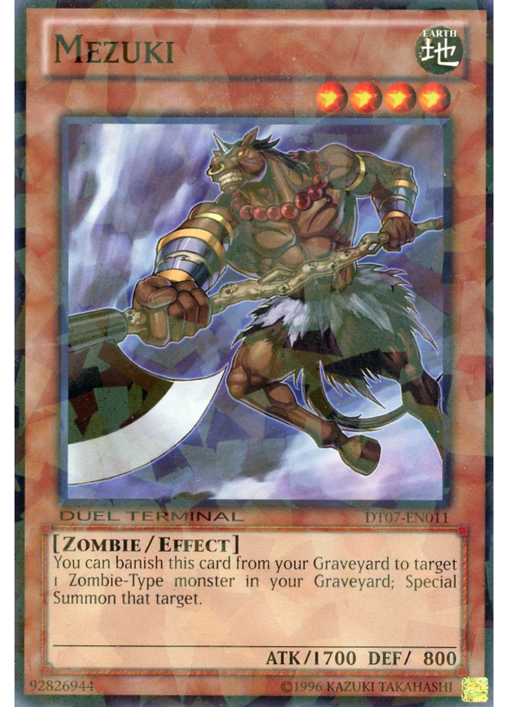 Mezuki