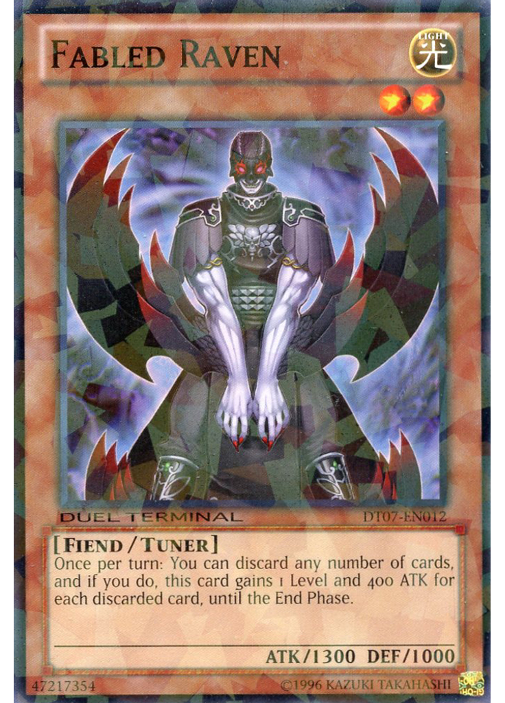 Fabled Raven