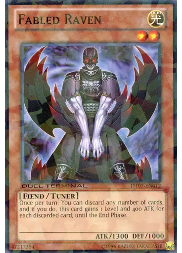 Fabled Raven