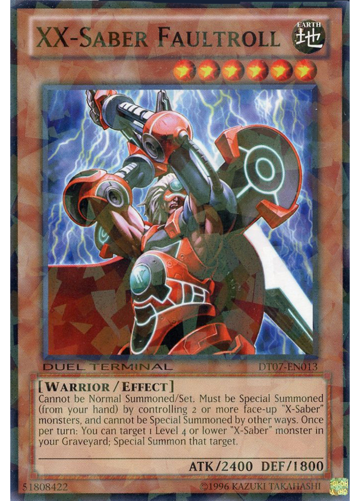 XX-Saber Faultroll