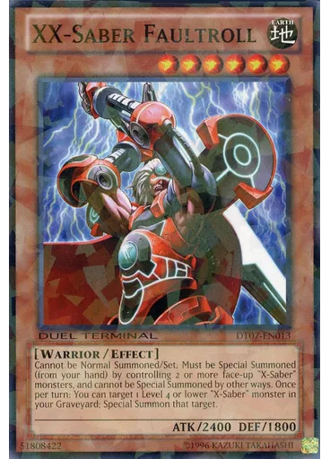 XX-Saber Faultroll