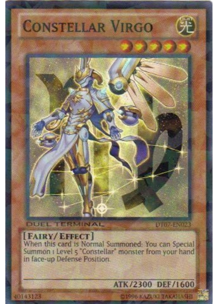Constellar Virgo