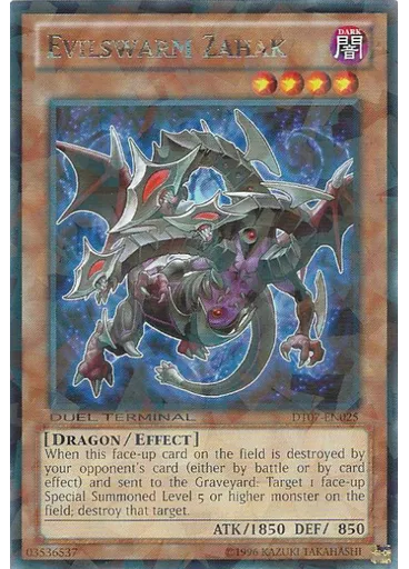Evilswarm Zahak