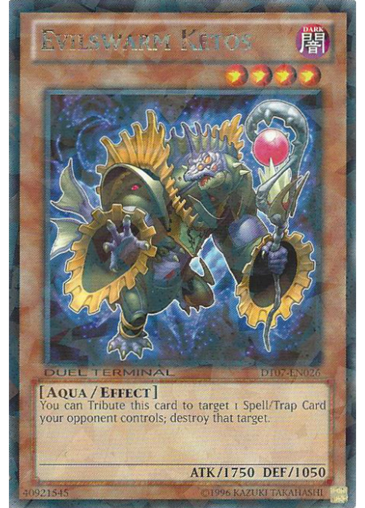 Evilswarm Ketos