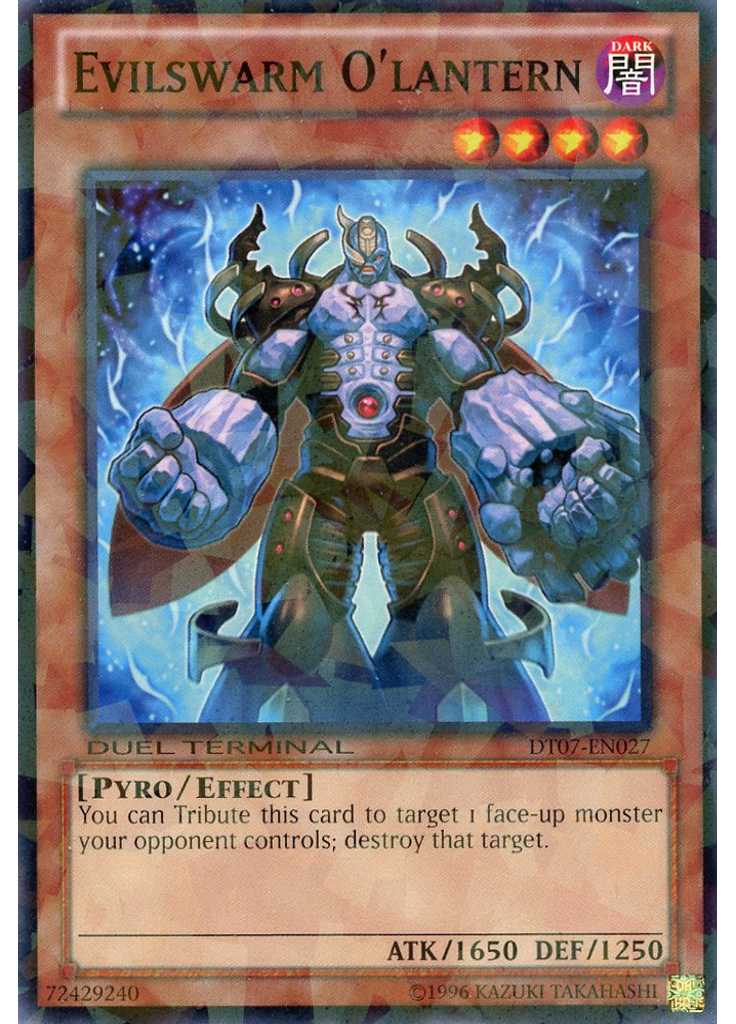 Evilswarm O'lantern