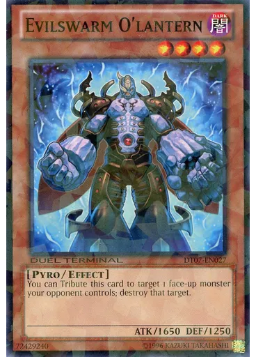 Evilswarm O'lantern