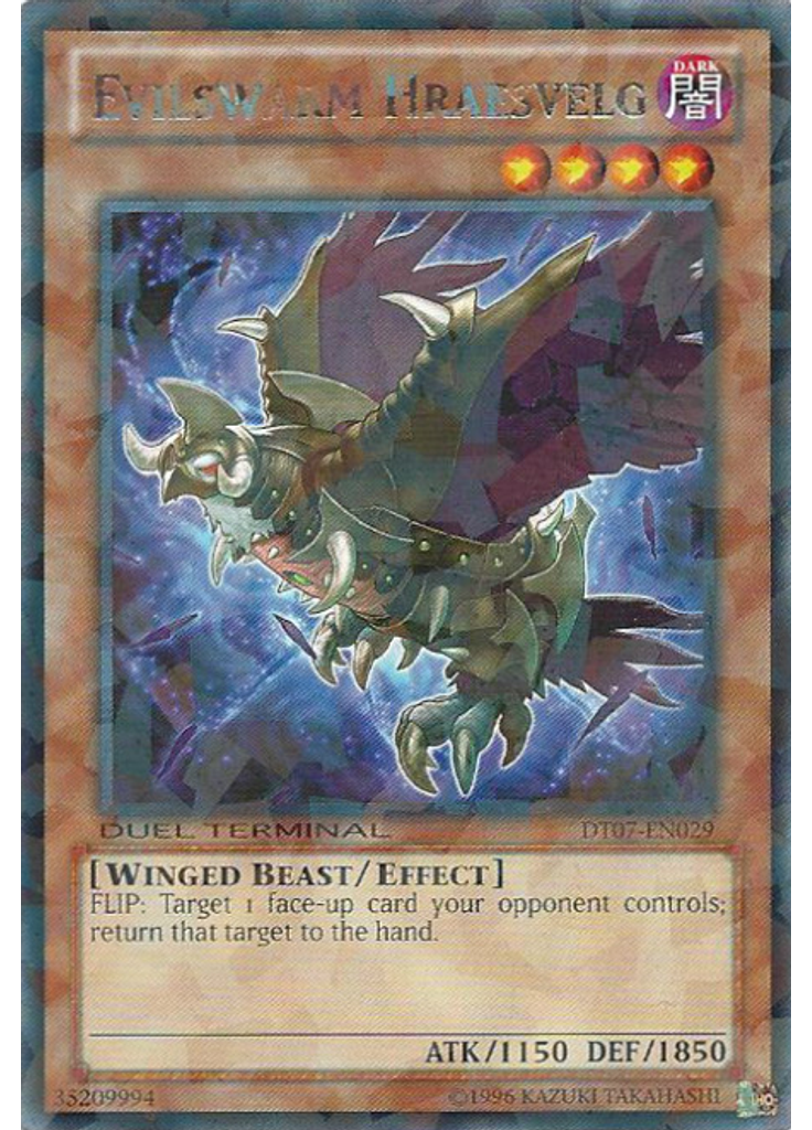 Evilswarm Hraesvelg
