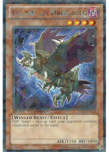 Evilswarm Hraesvelg