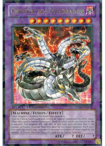 Chimeratech Overdragon