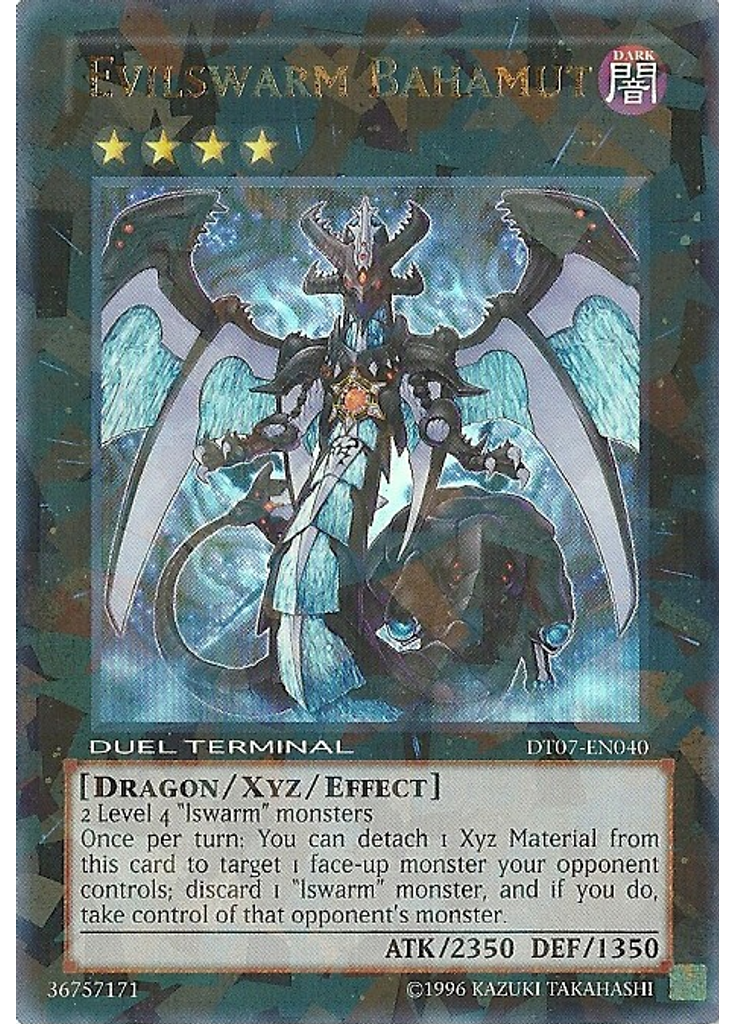 Evilswarm Bahamut