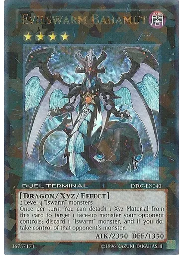 Evilswarm Bahamut
