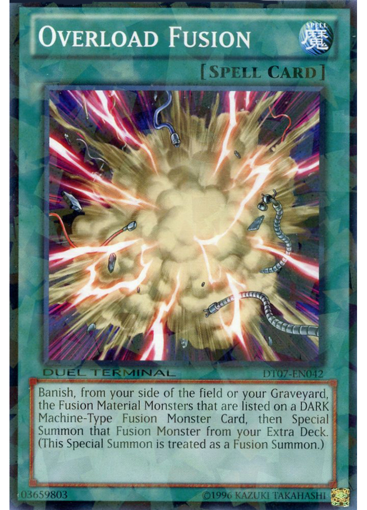 Overload Fusion