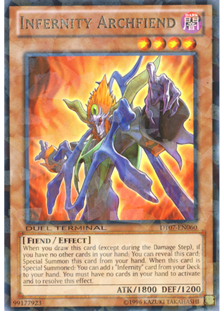 Infernity Archfiend