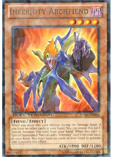 Infernity Archfiend