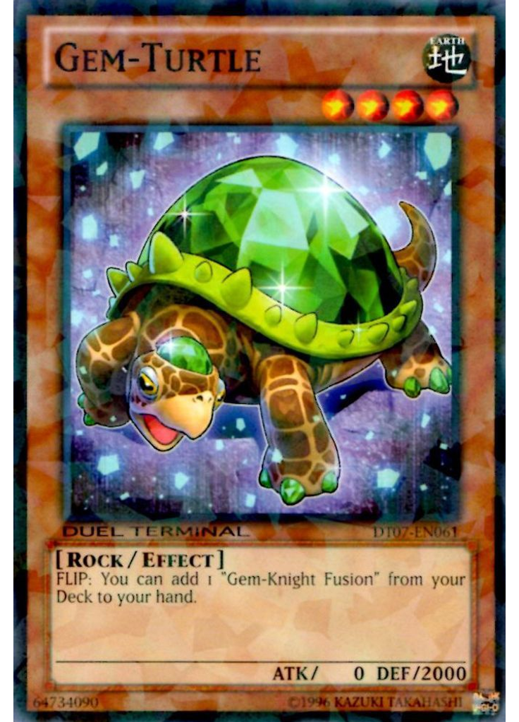 Gem-Turtle