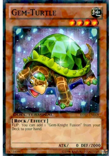 Gem-Turtle