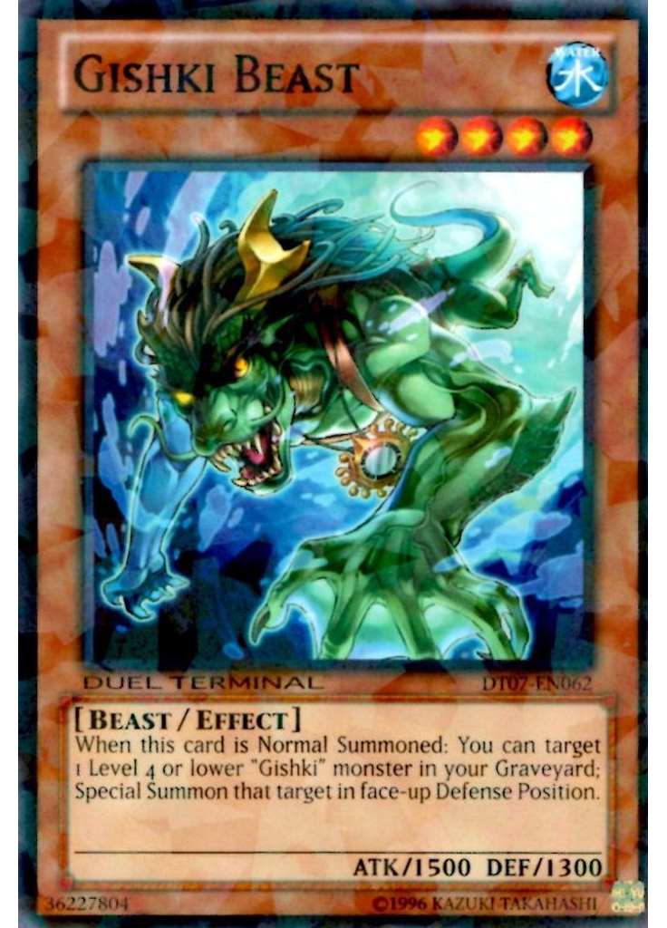 Gishki Beast