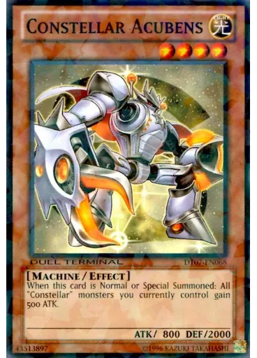 Constellar Acubens — Duel Terminal 7