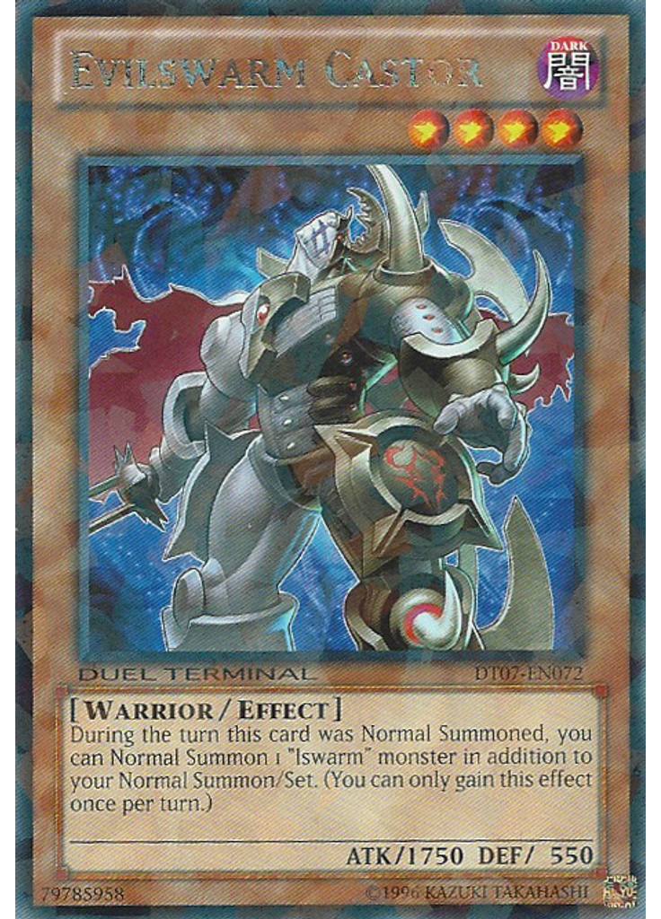 Evilswarm Castor