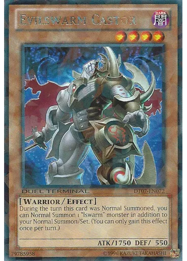 Evilswarm Castor