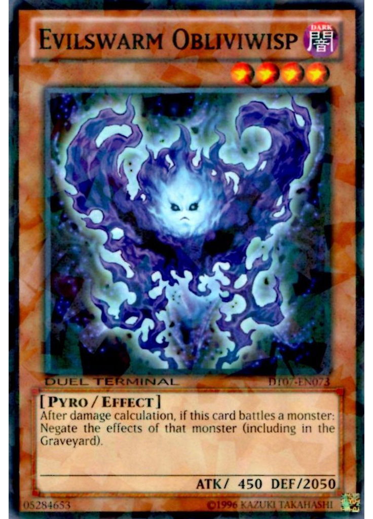 Evilswarm Obliviwisp