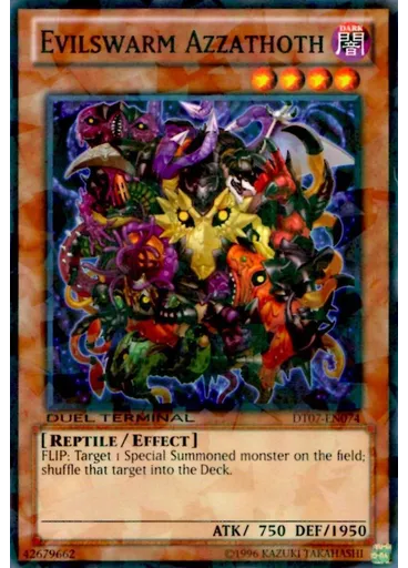 Evilswarm Azzathoth