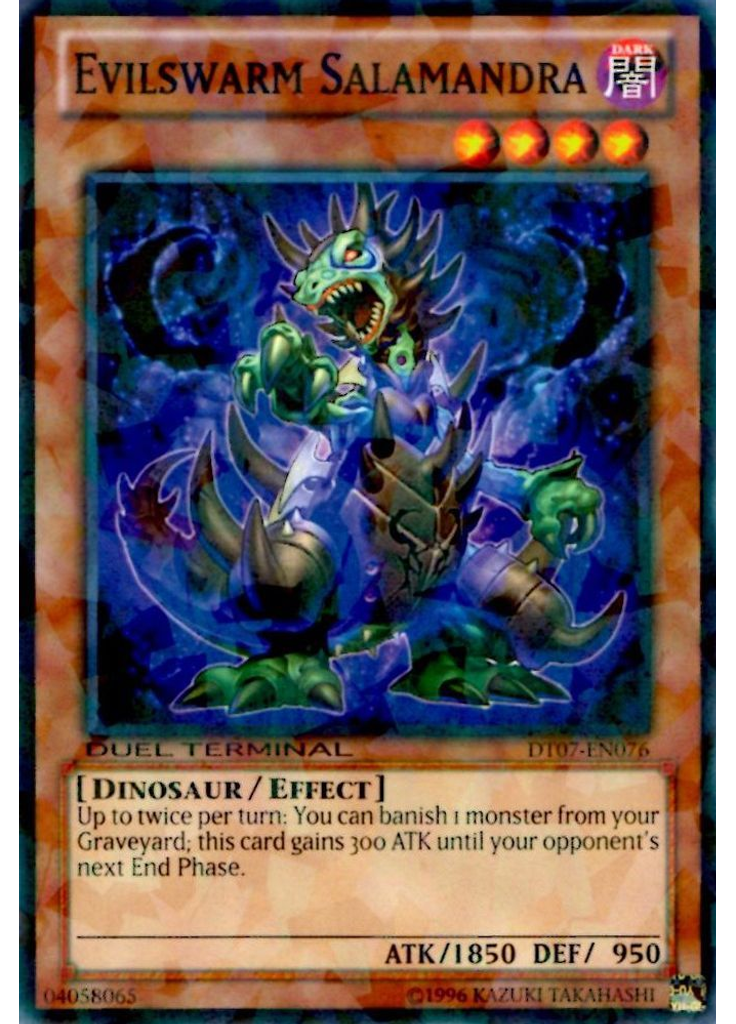 Evilswarm Salamandra