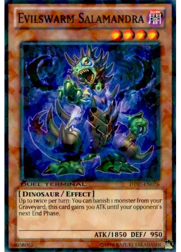 Evilswarm Salamandra