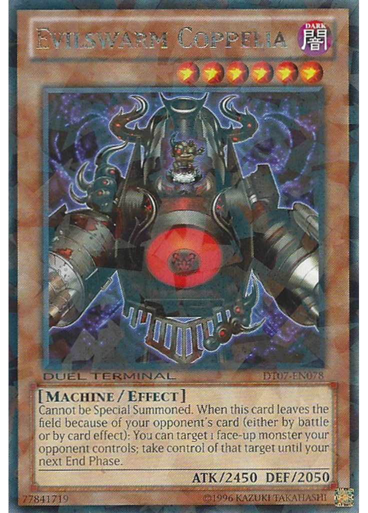 Evilswarm Coppelia