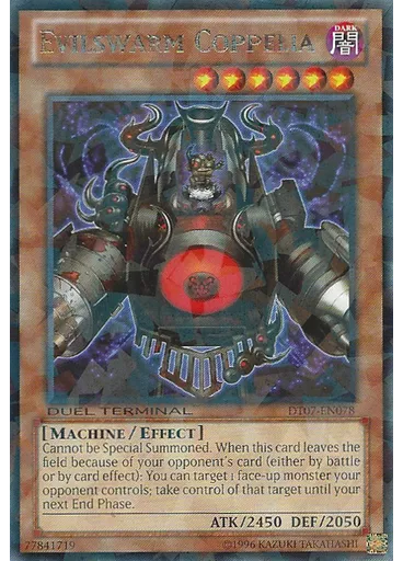 Evilswarm Coppelia