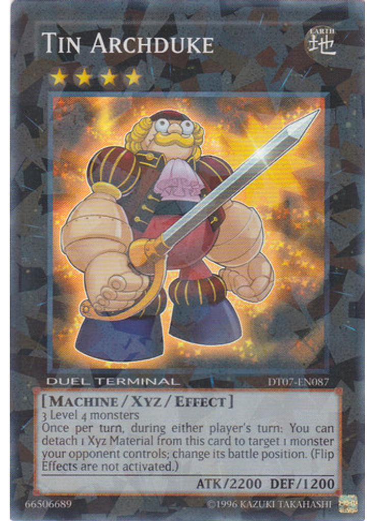Tin Archduke