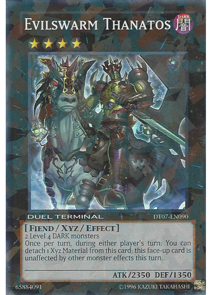 Evilswarm Thanatos