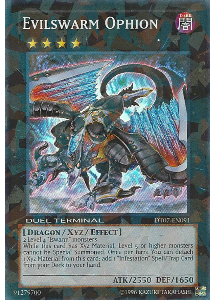 Evilswarm Ophion