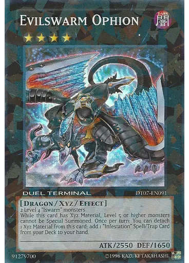 Evilswarm Ophion