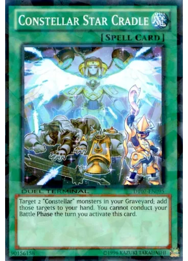 Constellar Star Cradle