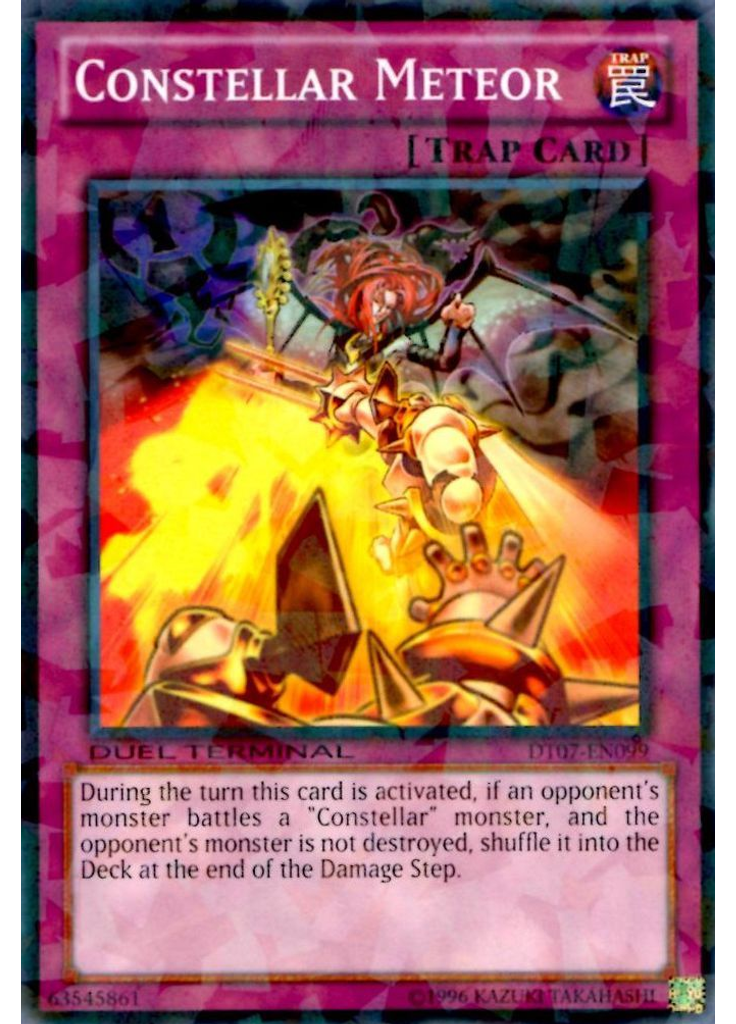 Constellar Meteor