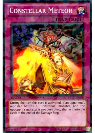 Constellar Meteor