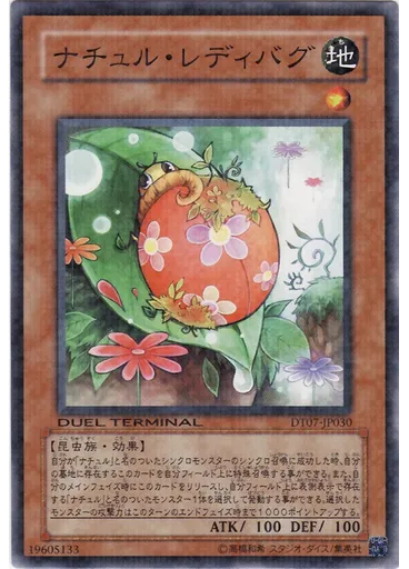 ナチュル・レディバグ