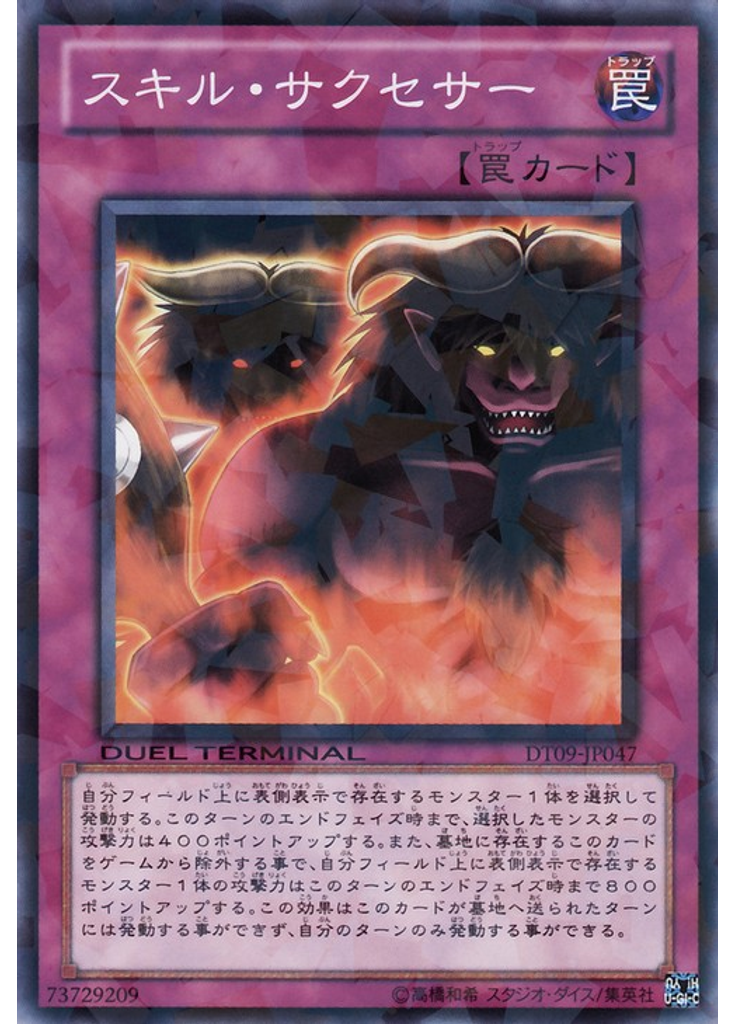 スキル・サクセサー
