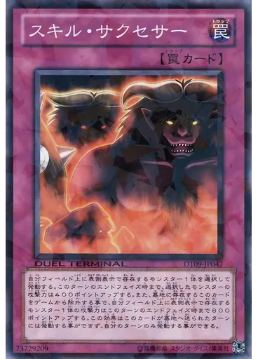 スキル・サクセサー