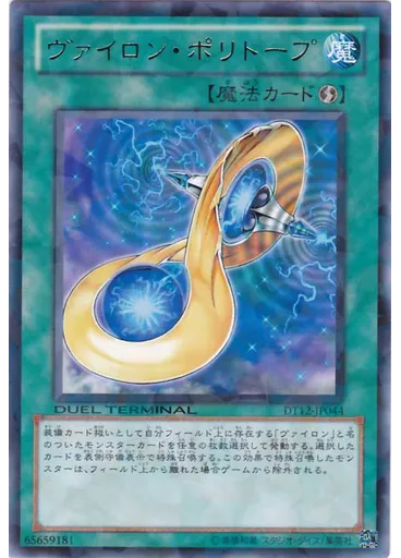 ヴァイロン・ポリトープ