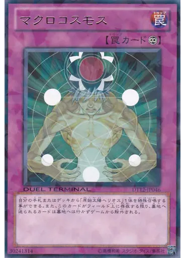 マクロコスモス