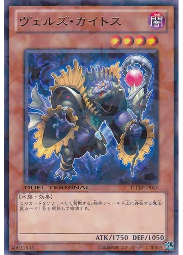 ヴェルズ・カイトス