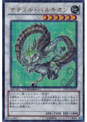 ナチュル・パルキオン