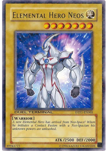 Elemental HERO Neos